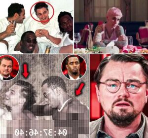 “Eat or Be Eaten” Leonardo DiCaprio ADMIT Meet and ‘do it’ with Justin Bieber in Diddy’s WHITE PARTY