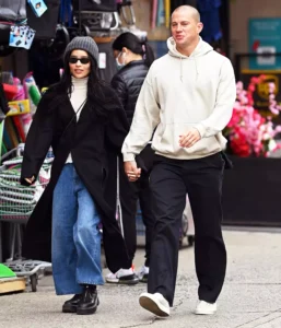 Channing Tatum and Zoë Kravitz Split After 3 Years Together, Call Off Engagement