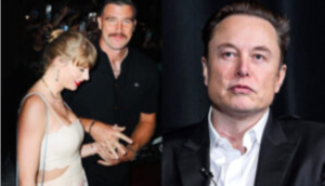 Breaking News: Taylor Swift publicly criticized Elon Musk on social media, saying, "You're like..." Learn more.