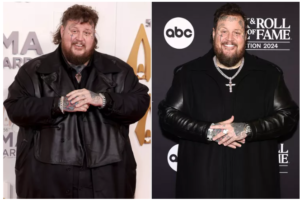 Jelly Roll Loses 100 Lbs., Hits Major Milestone with No Plans to Slow Down: 'Next Year You Won't Recognize Me'