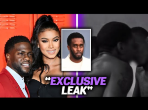 Following the disclosure of a tape featuring Diddy and her husband, Kevin Hart's wife is pursuing legal action.