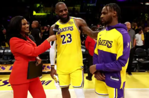 'Real special': Bronny James eager for dual homecoming with LeBron James in Lakers vs Cavs