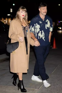 Taylor Swift and Travis Kelce Double Date with Blake Lively and Ryan Reynolds in N.Y.C.