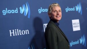 Ellen DeGeneres and wife reportedly fled to UK following Trump victory