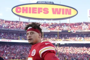 Patrick Mahomes Beefed Up Home Security ... Following Burglary