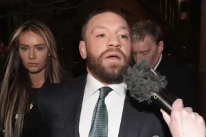 Conor McGregor issues formal statement addressing court ruling, admits cheating on his partner — ‘I made mistakes’