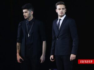 Zayn Malik Tributes Liam Payne at Show ... Fans Sobbing as 'Stardust' Plays