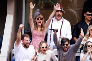 Taylor Swift & Travis Kelce's Love Story To Be Told In New Children's Book About The Kelce Brothers