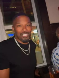 Jamie Foxx Has Night Out with RHOA Stars Porsha Williams, Cynthia Bailey and Phaedra Parks in Miami: 'A Time Was Had