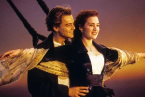 Leonardo DiCaprio and Kate Winslet Have a Titanic Reunion as He Praises Her 'Strength' and 'Integrity'