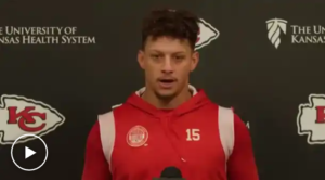 Patrick Mahomes Beefed Up Home Security ... Following Burglary