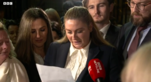 Woman wins civil rape case against Conor McGregor