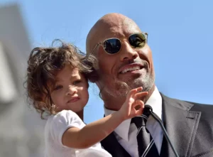 Dwayne Johnson's 3 Kids: All About Simone, Jasmine and Tiana