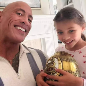 Dwayne Johnson's 3 Kids: All About Simone, Jasmine and Tiana