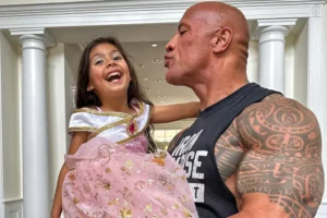 Dwayne Johnson's 3 Kids: All About Simone, Jasmine and Tiana