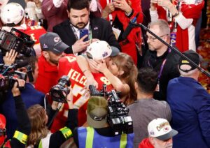 Taylor Swift & Travis Kelce's Love Story To Be Told In New Children's Book About The Kelce Brothers