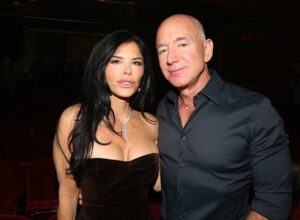 Jeff Bezos' fiancee Lauren Sanchez insists 'it's not over' in statement about life over 50