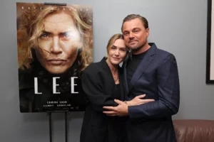 Leonardo DiCaprio and Kate Winslet Have a Titanic Reunion as He Praises Her 'Strength' and 'Integrity'