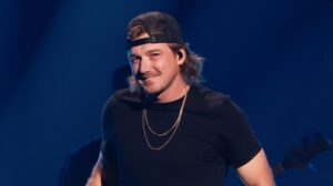 Country music world stands by Morgan Wallen despite roller-coaster year