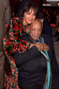 Rashida Jones Pays Tribute to Her Father Quincy Jones After His Death at 91: 'It Is an Honor to Be Your Daughter'