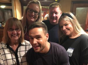 One Direction's Liam Payne Honored at Funeral Service