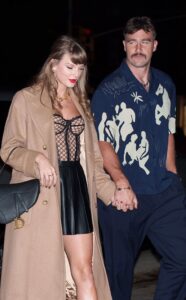 Travis Kelce's Ex Kayla Nicole Tearfully Details Breakup Over a Year into His Romance With Taylor Swift