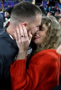 Travis Kelce's Ex Kayla Nicole Tearfully Details Breakup Over a Year into His Romance With Taylor Swift