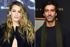 Blake Lively Sues It Ends with Us Costar Justin Baldoni for Sexual Harassment, Claims He Caused Her Severe Emotional Distress