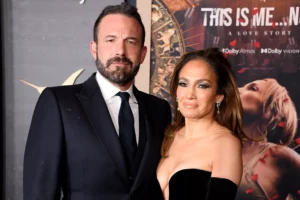 Ben Affleck, Jennifer Garner and Jennifer Lopez Reunite to Support Their Children at Play