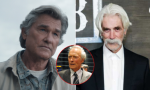 LATEST NEWS: Sam Elliott and Kurt Russell join Clint Eastwood’s Anti-Woke Actors Alliance, The Big Debate in Hollywood is about to… see more