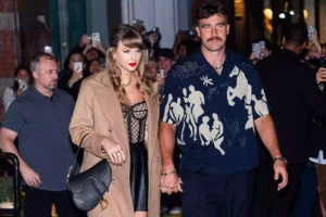 Taylor Swift and Her Family Hosted Travis Kelce for Thanksgiving: 'It Was Very Festive and Special' (Exclusive Source)