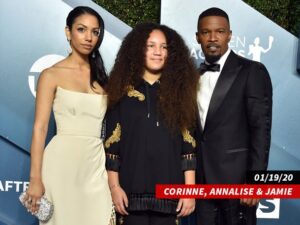 Exclusive Jamie Foxx Laser Penis Pointer Sparked Dinner Altercation ... Beef With 'Jackass' Crew