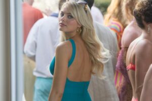 Margot Robbie insisted on ‘Wolf of Wall Street’ full-frontal nude scene — here’s how Martin Scorsese reacted