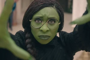 Cynthia Erivo Says She Got '2 to 3 Hours' of Sleep a Night While Filming Wicked: 'There Were No Small Days'