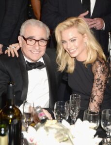 Margot Robbie insisted on ‘Wolf of Wall Street’ full-frontal nude scene — here’s how Martin Scorsese reacted