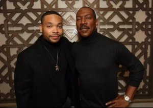 Eddie Murphy’s Son Eric Is Engaged to Martin Lawrence’s Daughter Jasmin: 'A Love That Feels Like Destiny'