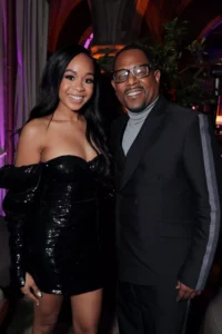 Eddie Murphy’s Son Eric Is Engaged to Martin Lawrence’s Daughter Jasmin: 'A Love That Feels Like Destiny'