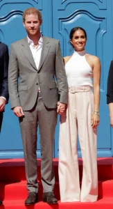 The Duke and Duchess of Sussex's third Netflix project will hit screens in December 2024