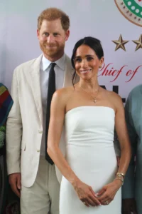 The Duke and Duchess of Sussex's third Netflix project will hit screens in December 2024