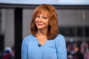 Reba McEntire: Man is a Man, A Woman is Woman. END OF STORY.NY