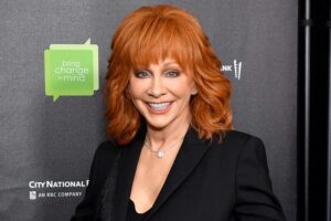 Reba McEntire: Man is a Man, A Woman is Woman. END OF STORY.NY