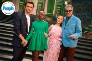 Exclusive: Ariana Grande and Cynthia Erivo Reveal 'Wicked' Secrets in Behind-the-Scenes Special