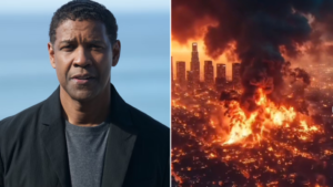 BREAKING: Denzel Washington Pledges $50 MILLION to Hollywood Fire Victims! 💔 “I’m Heartbroken and Ready to Help the Homeless. Stay Calm, I’ve Got This!” See More.