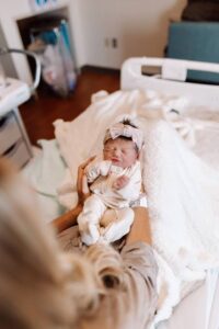 Patrick and Brittany Mahomes Introduce Baby No. 3: Meet Their Adorable Daughter and Discover Her Unique Name!