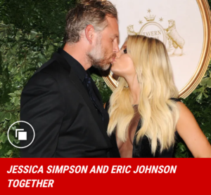 Shocking News: Jessica Simpson and Eric Johnson Call It Quits After a Decade of Marriage