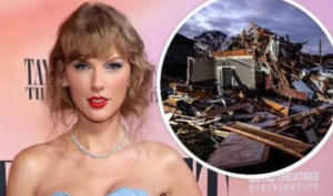 Unbelievable Generosity: NFL Star Travis Kelce Donates $1 Million for Pacific Palisades Victims, While Taylor Swift Stuns with a Jaw-Dropping $10 Million Contribution to Southern California Wildfire Relief. See Details!