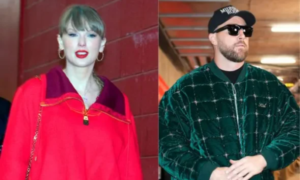 Unbelievable Generosity: NFL Star Travis Kelce Donates $1 Million for Pacific Palisades Victims, While Taylor Swift Stuns with a Jaw-Dropping $10 Million Contribution to Southern California Wildfire Relief. See Details!