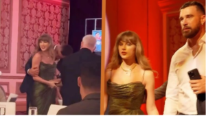 Breaking: Taylor Swift Sparks Backlash After Moving into Travis Kelce’s $6M Mansion to Support Him – Critics Slam the 35-Year-Old Superstar: "How Can an Unmarried Woman Do This?" – Full Details Here!