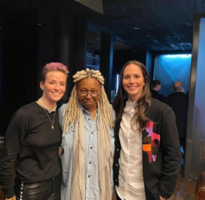 Whoopi Goldberg and Megan Rapinoe Announce Their Decision to Leave the US Following a Recent Shocking Incident… Read More!