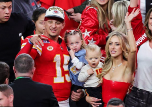 JUST IN: Brittany Mahomes Claps Back at NFL Fans Over ‘Disgusting’ Criticism of Husband Patrick After Securing His Fifth Super Bowl Appearance… Full Details Below 👇